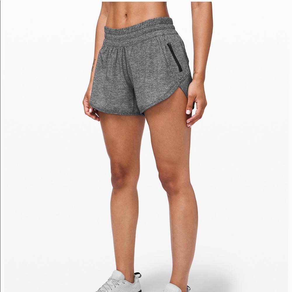 Lululemon Tracker shorts